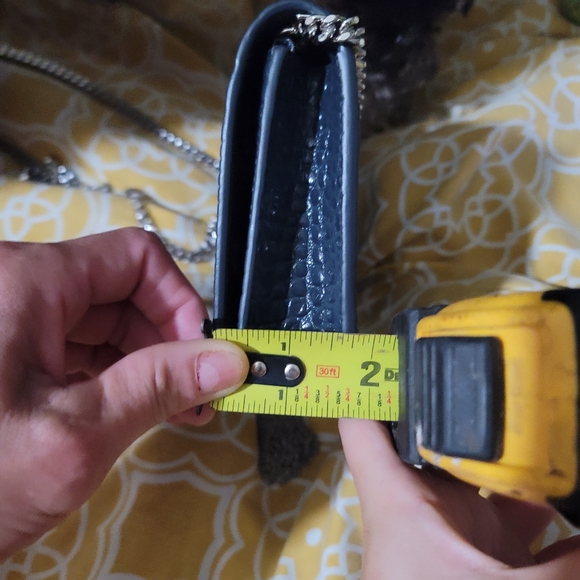 Saint Laurent monogram bag - Picture 5 of 8